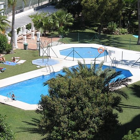 Apartamentos Jardines Del Gamonal Μάλαγα Εξωτερικό φωτογραφία