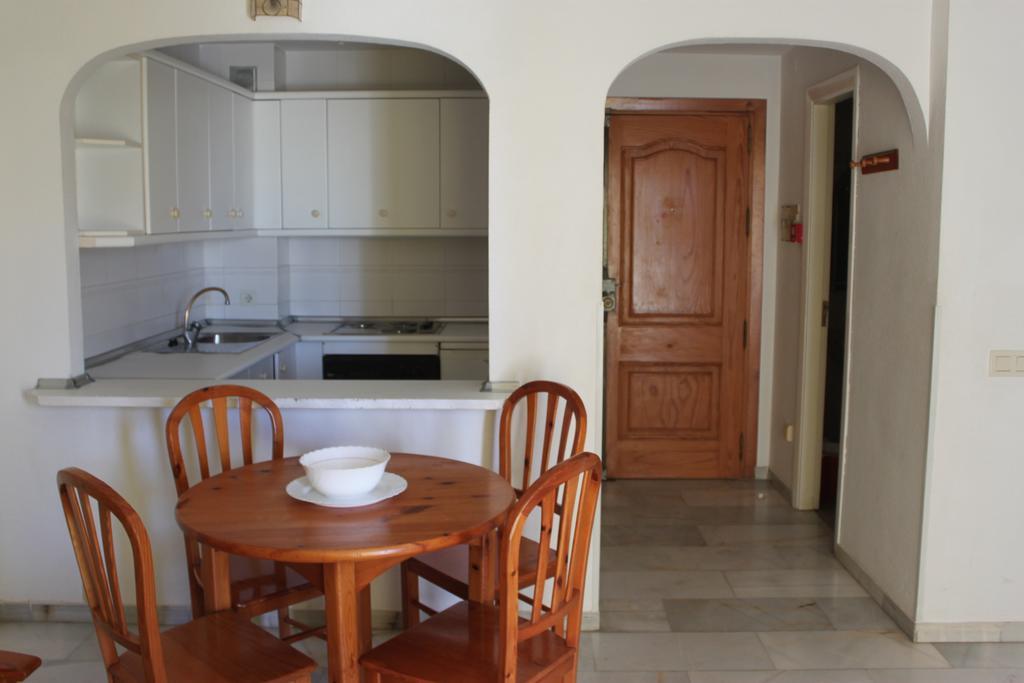 Apartamentos Jardines Del Gamonal Μάλαγα Εξωτερικό φωτογραφία