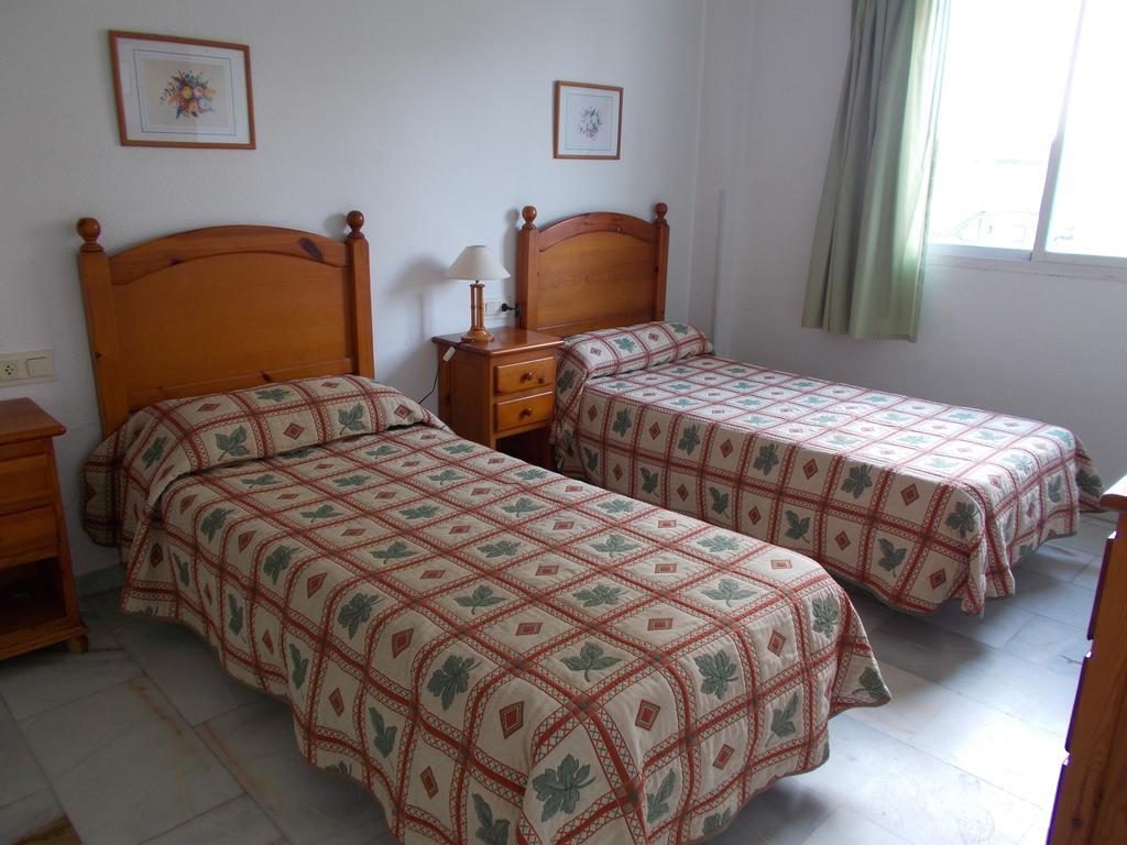 Apartamentos Jardines Del Gamonal Μάλαγα Εξωτερικό φωτογραφία