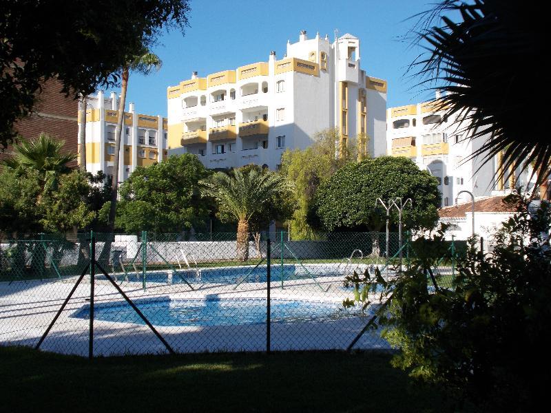Apartamentos Jardines Del Gamonal Μάλαγα Εξωτερικό φωτογραφία