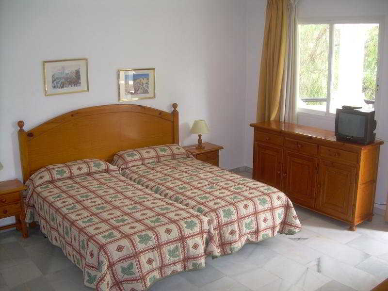 Apartamentos Jardines Del Gamonal Μάλαγα Εξωτερικό φωτογραφία