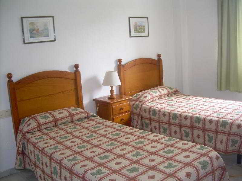 Apartamentos Jardines Del Gamonal Μάλαγα Εξωτερικό φωτογραφία