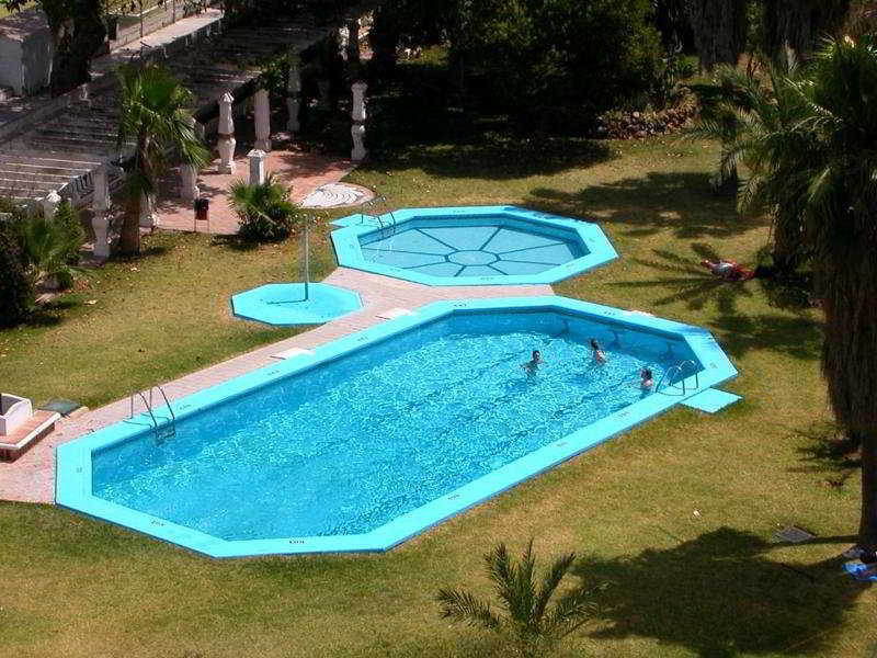 Apartamentos Jardines Del Gamonal Μάλαγα Εξωτερικό φωτογραφία