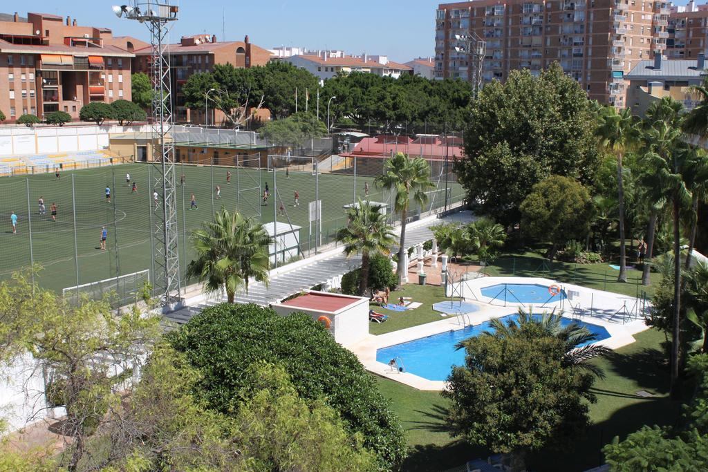 Apartamentos Jardines Del Gamonal Μάλαγα Εξωτερικό φωτογραφία