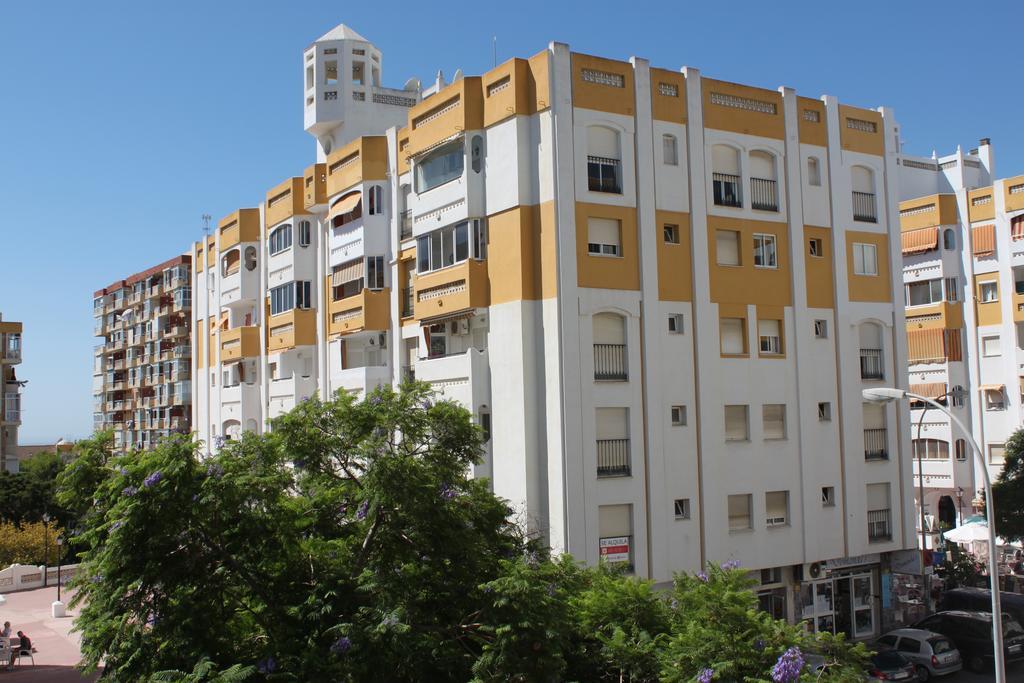 Apartamentos Jardines Del Gamonal Μάλαγα Εξωτερικό φωτογραφία